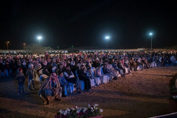 مهرجان “شتاء الرياض” يستقطب أكثر من “١٢٠” ألف زائر في “٤” أيام