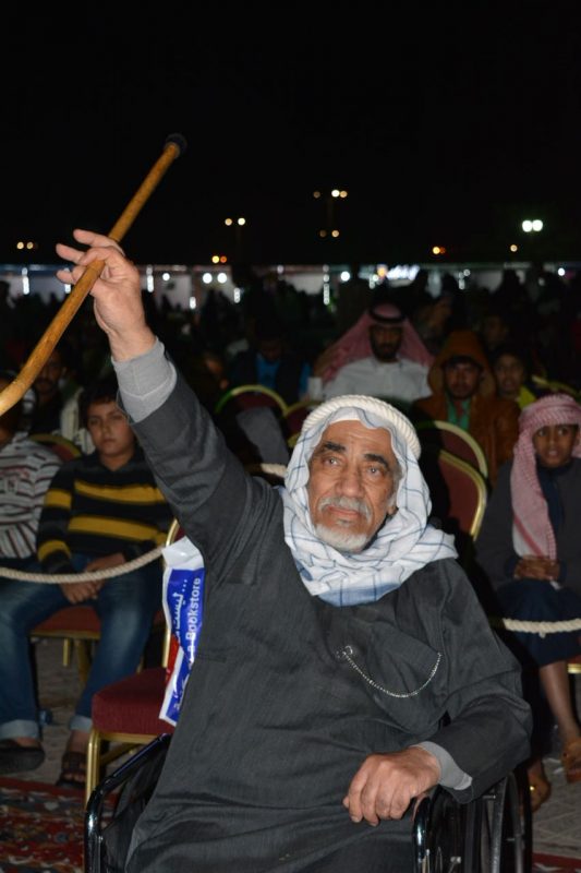 مهرجان “ليالي شرقية” يجذب  كبار السن ومزيج من الفئات العمرية يجتمعون لإحياء الماضي