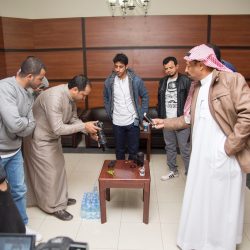 مدير عام تعليم المدينة يشكر إدارة الإشراف التربوي -بنات