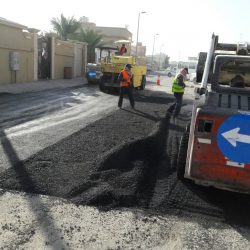 فعاليات حملة “بيئتنا أنظف” على هامش مهرجان ربيع النعيرية السابع عشر