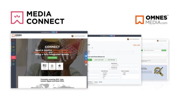 “بسمة ميديا” تُطلق خدمات توزيع ورصد الأخبار الصحفية عبر منصتها الرقمية OMNESmedia