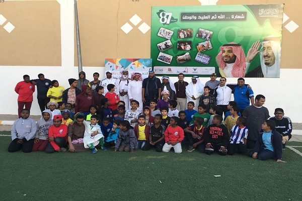 “22” نادياً يستقطب الطلاب والطالبات خلال الإجازة بتعليم عسير