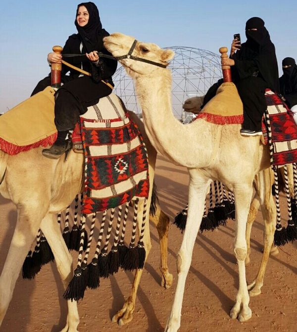 الجلسات الشعبية تزيد الأُنس في مهرجان الملك عبدالعزيز للإبل بمحافظة “رماح “