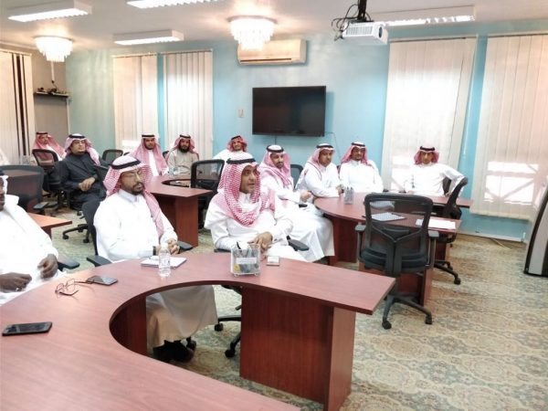 إختتام برنامج تقدير الإحتياج​ من المشرفين والقادة بتعليم عسير