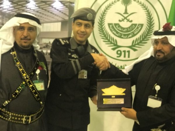 جناح مكة ينظم زيارة لمركز العمليات الموحدة”911″بوزارة الداخلية