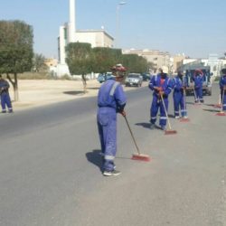 “المرشدي إلى المرتبة الثالثة عشر في أمانة منطقة حائل