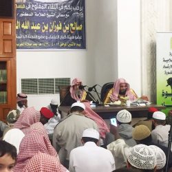 “الداود”:الإسلام يدعو إلى الوسطية ويحارب التطرف والإرهاب