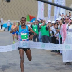 “مدير مهرجان الجنادرية” يثني على بنات ورواد نواره المتطوعات في السفارة الإثيوبية