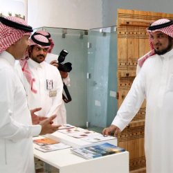 تخصصي الملك خالد للعيون : لسلامة العين يوصى بالابتعاد عن الغبار والأتربة