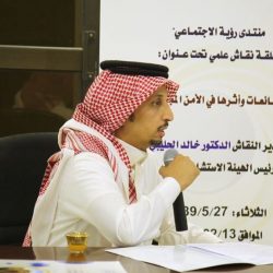 د.”قيس المبارك” في منتدى العُمري: الأحكام الفقهية سبقت القوانين البشرية في علاقة الطبيب والمريض