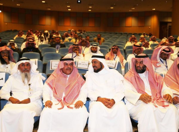 “الوهيبي “يفتتح فعاليات ملتقى موهوبي الرياض 2018