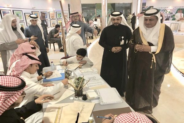 “تعليم عسير” يشارك في مهرجان الجنادرية