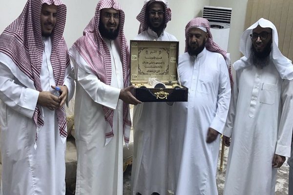 مبادرة بعنوان “نحو مسجد فاعل” بمحافظة الخرمة