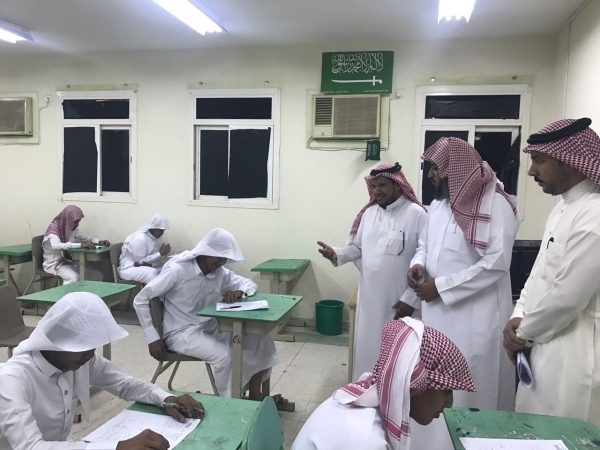 “الوسيدي” يعتمد مبادرة صناعة جيل الرياضيات بالحناكية