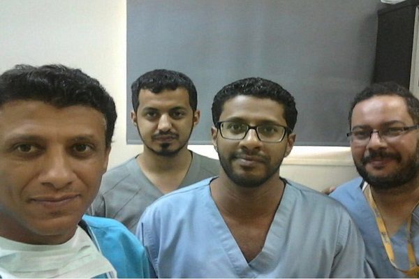 “٥٥٦٠” مراجع لعيادات طب الأسنان بمستشفى صامطة في العام ٢٠١٧م