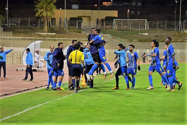 بعد التأهل رسمياً لدوري محمد بن سلمان … رئيس نادي العين يعلنها : “للحلم بقية”