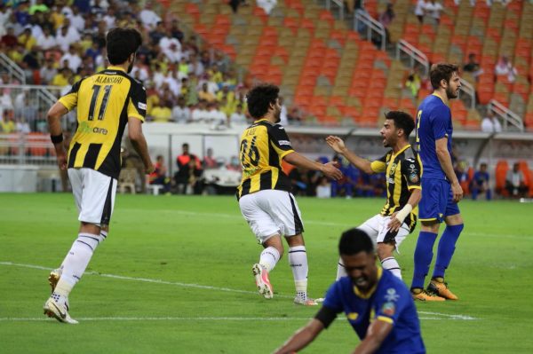 بثلاثية.. “النصر” يتغلب على “الاتحاد”