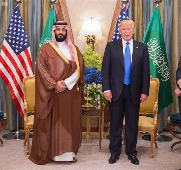 “البيت الأبيض”يعلن عن زيارة ولي العهد محمد بن سلمان في العشرين من مارس