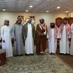 “محافظ الخفجي” يدشن مهرجان كلنا الخفجي السادس