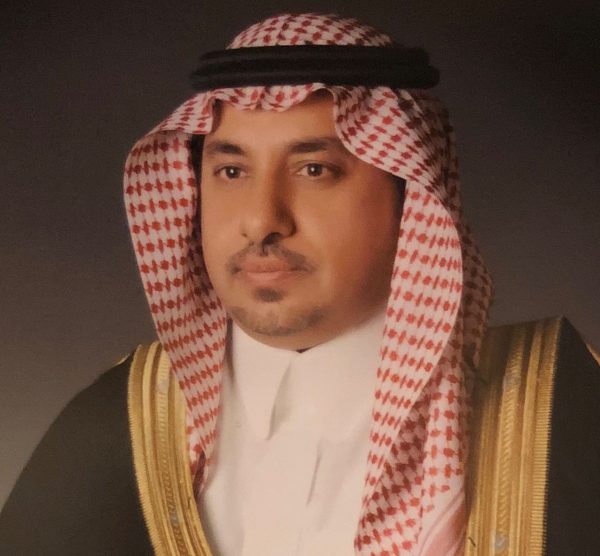 خالد الباهلي‬⁩ ‬‫وكيلاً لمحافظ ⁧‫الدرعية‬⁩ ‬