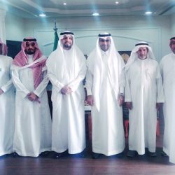 سمو “السفير السعودي” يستقبل النائب الأول لرئيس مجلس النواب الأردني “خميس عطية”