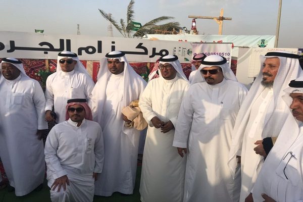 مهرجان “خليص” الزراعي السياحي الترفيهي يستقطب عدد من رؤساء البلديات بالمنطقة