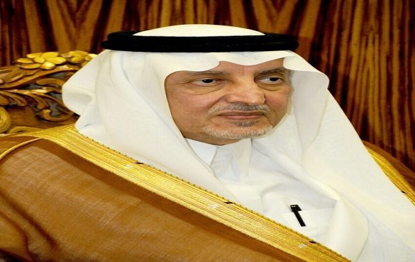 “خالد الفيصل” يشكر صحة الطائف