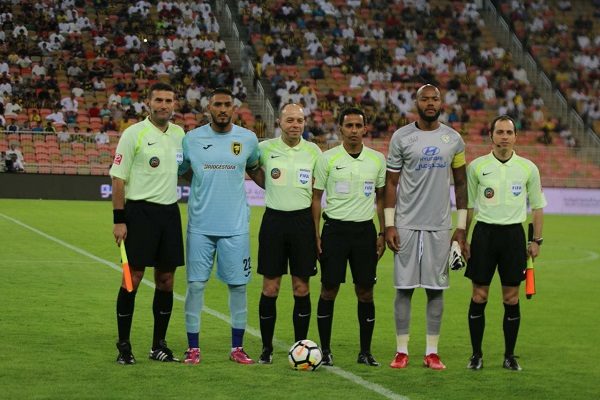 “الاتحاد” يتغلب على “الاتفاق” برباعية