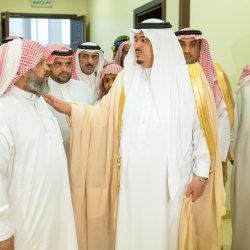 محافظ الطائف يدشن ميثاق المطار القدوة