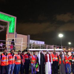 “مدير شرطة حائل” يكرم مدير إدارة دوريات الأمن وعدد من منسوبي دوريات الأمن