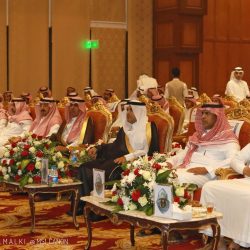 نائب أمير منطقة الرياض يستقبل أعضاء مجلس إدارة شركة الرياض للتعمير