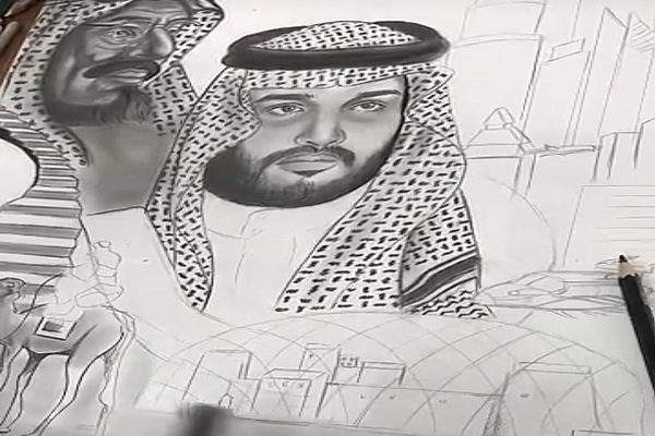 ​​وكيل وزارة التعليم تشهد ختام تصفيات أولمبياد الرسم والتصوير بعسير