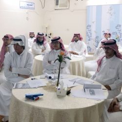 “مدير تعليم الطائف” يتفقد مدارس محافظة الخرمة