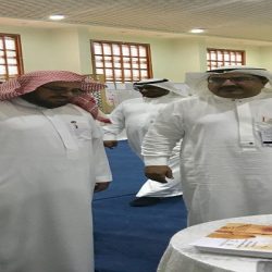 تعليم عسير يكرم لجنة تنظيم معرض ومسابقة إنتاج المعرفة