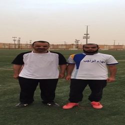 آل محنشي ينال الدكتوراه من أمريكا