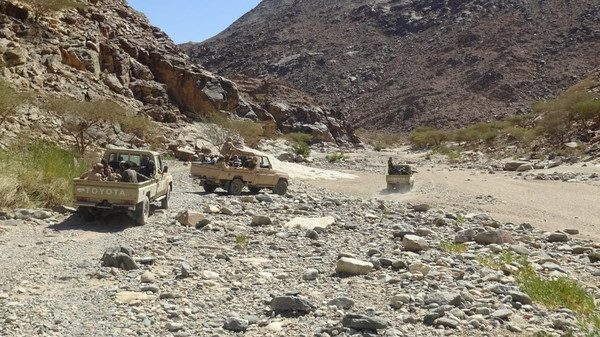 الجيش اليمني يحرر مناطق جديدة في الجوف
