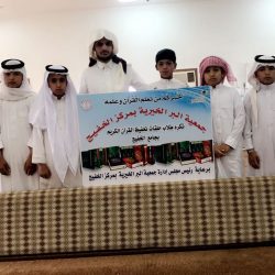 فرع الشؤون الإسلامية بمكة يجهز 1233مصلى وجامع لأداء صلاة عيد الفطر