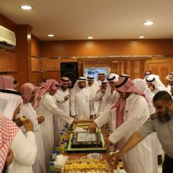 مدير عام التعليم بمكة يهنيء كافة القيادة ومنسوبي التعليم بعيد الفطر المبارك