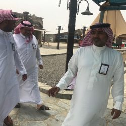 مهرجان أبها للتسوق يسهم في التعريف بخدمات وزارة العمل والتنمية