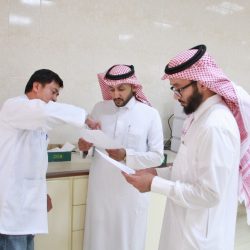 إختتام فعاليات الملتقى الدعوي الصيفي بالنماص لهذا العام 1439هـ