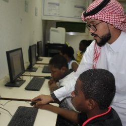 القبض على شخص اعتدى على عامل نظافة بحديقة في الرياض