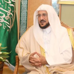 د. الشريف محمد الراجحي يهنئ اللواء طيار ركن الغامدي بتعيينه نائبا لقائد القوات الجوية الملكية السعودية