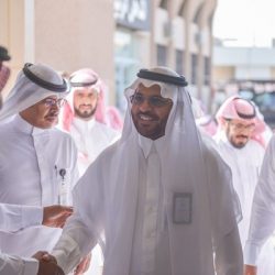 أمين الشرقية يشكر الإدارات الخدمية والجهات المشاركة على جهودها في عيد الأضحى المبارك