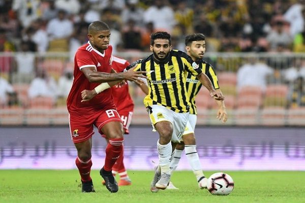 الاتحاد يحقق نقطته الأولى ويتعادل مع الوحدة