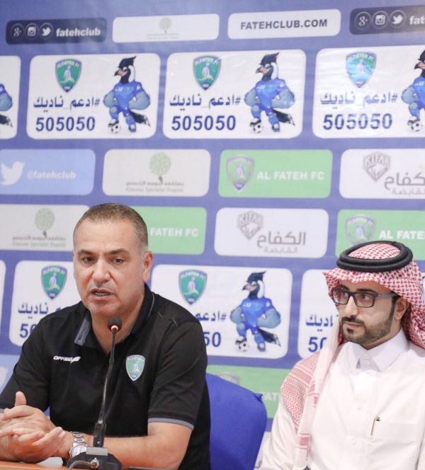 الفتح ينهى استعداداته الأخيرة لمباراة الهلال في الأحساء