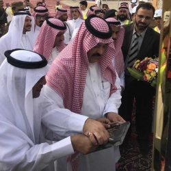 “الوهيداني” يلتقي التهاني بمناسبة قبوله بالكلية الحربية