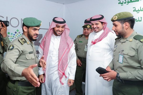 نائب رئيس هيئة الرياضة يدشن الفعاليات المصاحبة لمهرجان ولي العهد للهجن