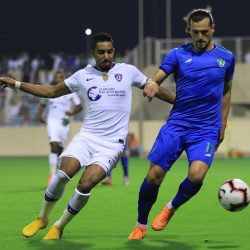 أسبوعان تبعدان الصالح عن الاتفاق.. وغوانكا يحصد جائزة أفضل لاعب