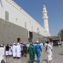 مشاركون في مسابقة الملك عبدالعزيز يشيدون بعناية الملك بمسجد قباء