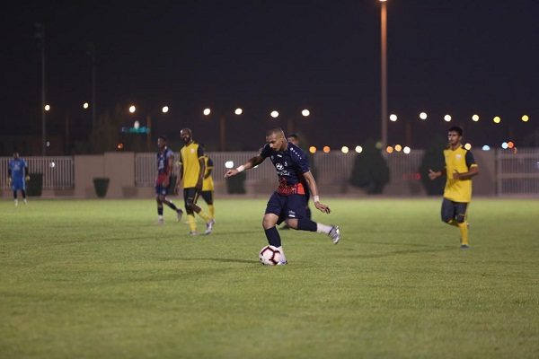 الاتفاق يواصل تدريباته ويواجه الفتح ودياً غداً بعد الجبيل